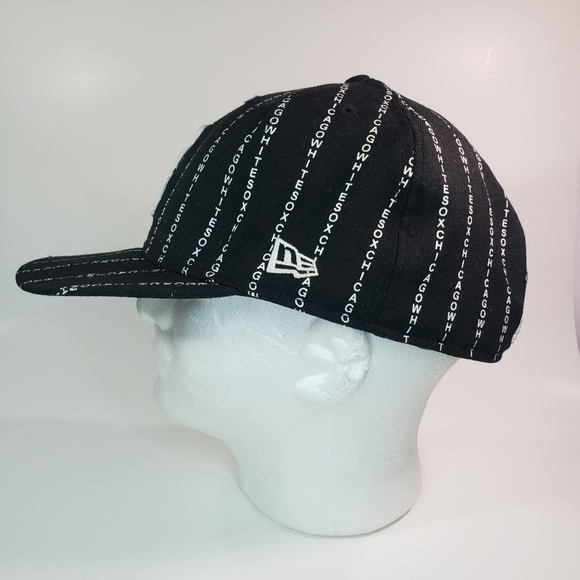 New Era 59fifty Chicago White Sox Size 7 5/8 - Picture 7 of 16